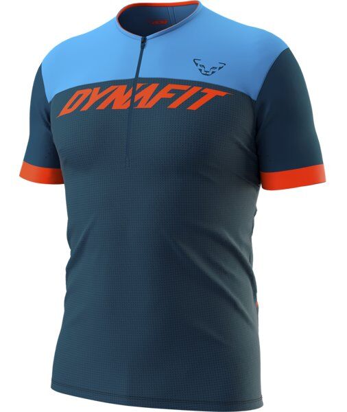 Dynafit Ride Light 1/2 - maglia MTB - uomo Blue/Light blue S