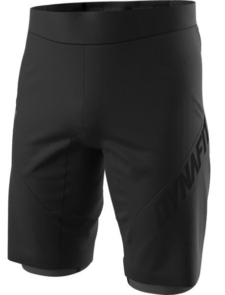 Dynafit Ride light 2in1 - pantaloni MTB - uomo Black XL