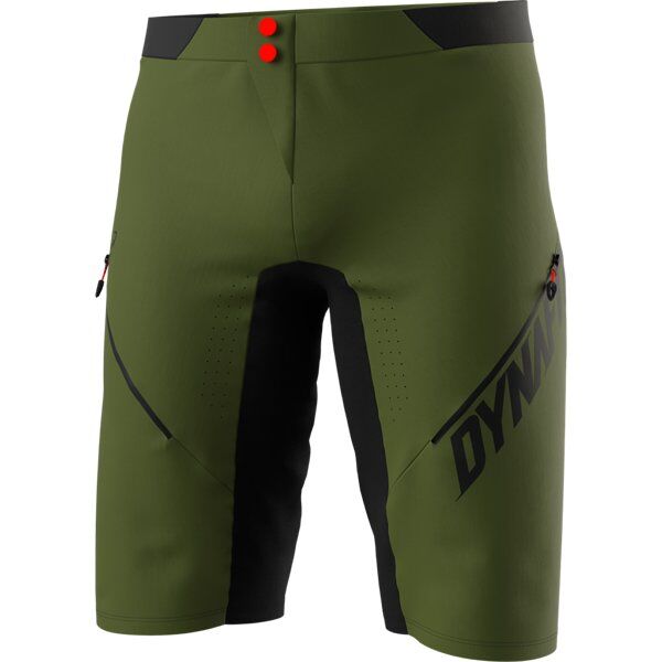 Dynafit Ride light Dynastretch - pantalone MTB - uomo Green 2XL