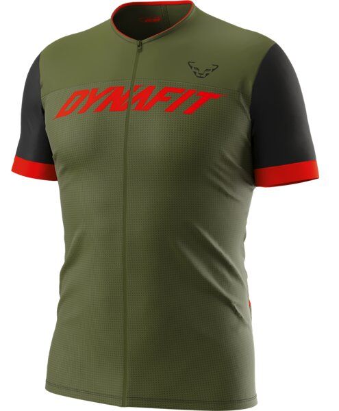Dynafit Ride light full zip - maglia ciclismo - uomo Green XL