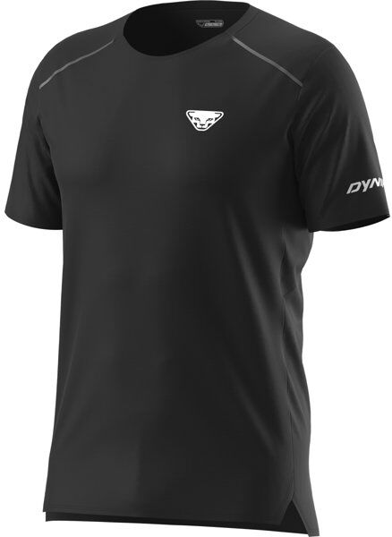 Dynafit Sky M - maglia trail running - uomo Black/White XL