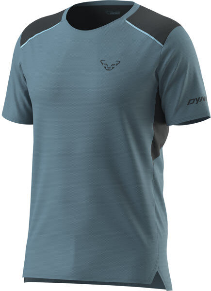 Dynafit Sky M - maglia trail running - uomo Light Blue/Dark Blue S