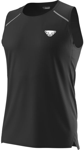 Dynafit Sky M - top trail running - uomo Black/White 2XL