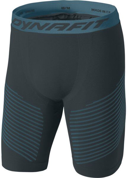 Dynafit Speed Dryarn® M - pantaloni corti trailrunning a compressione - uomo Dark Blue/Azure 54