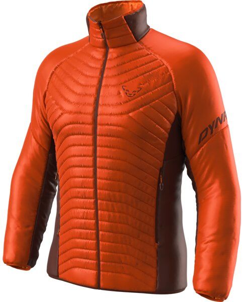 Dynafit Speed Insulation - giacca in Primaloft - uomo Orange/Dark Red XL