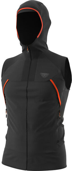 Dynafit Speed Softshell - gilet softshell - uomo Black/Red XL