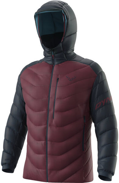 Dynafit Tigard Down M - giacca piumino - uomo Dark Red/Dark Blue S