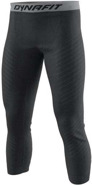 Dynafit Tour Light Merino 3/4 - calzamaglia - uomo Black/Grey M