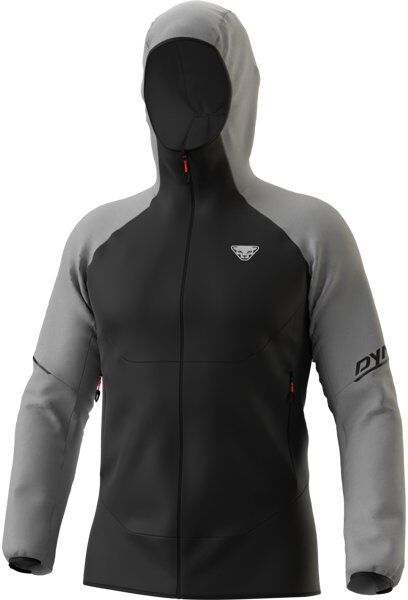 Dynafit Transalper Dst - giacca trekking - uomo Black/Grey/Red M