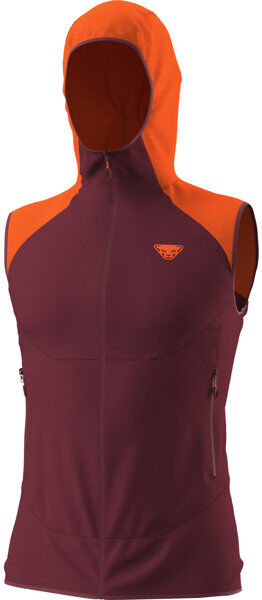 Dynafit Transalper Dst - gilet softshell - uomo Dark Red/Orange S