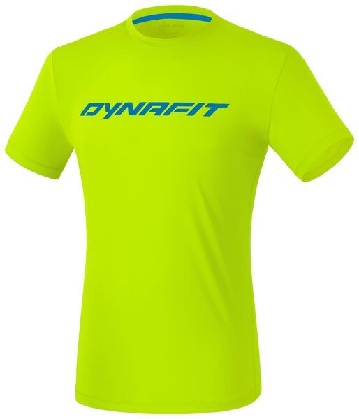 Dynafit Traverse 2 M - maglia trail running - uomo Green/Light Blue 50