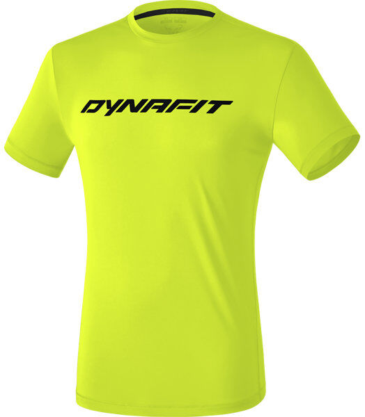 Dynafit Traverse 2 M - maglia trail running - uomo Yellow/Black 50