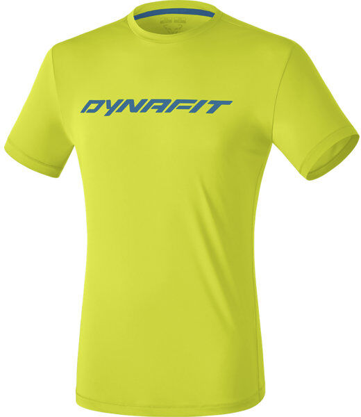 Dynafit Traverse 2 M - maglia trail running - uomo Light Green/Light Blue 54