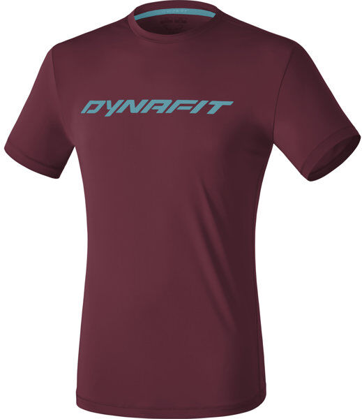 Dynafit Traverse 2 M - maglia trail running - uomo Bordeaux/Light Blue 52