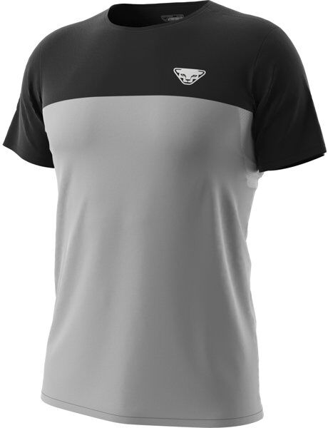 Dynafit Traverse S-Tech - T-shirt - uomo Light Grey/Black XL/2XL
