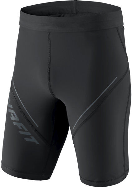 Dynafit Vertical 2 - pantaloni trail running - uomo Black/Grey 52