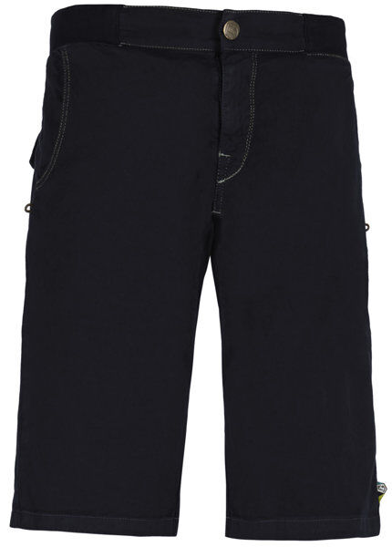E9 Kroc Flax - pantaloni corti arrampicata - uomo Dark Blue S