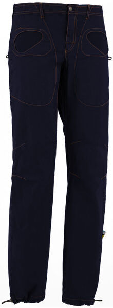 E9 Rondo Flax 2 - pantaloni arrampicata - uomo Blue XL