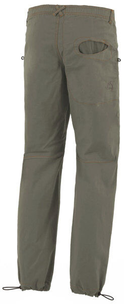 E9 Rondo Flax 2 - pantaloni arrampicata - uomo Grey S
