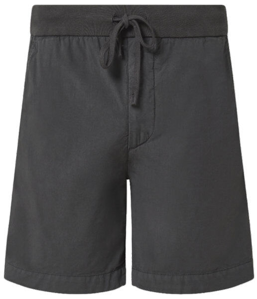 Ecoalf Isnaalf - pantaloni corti - uomo Dark Grey S