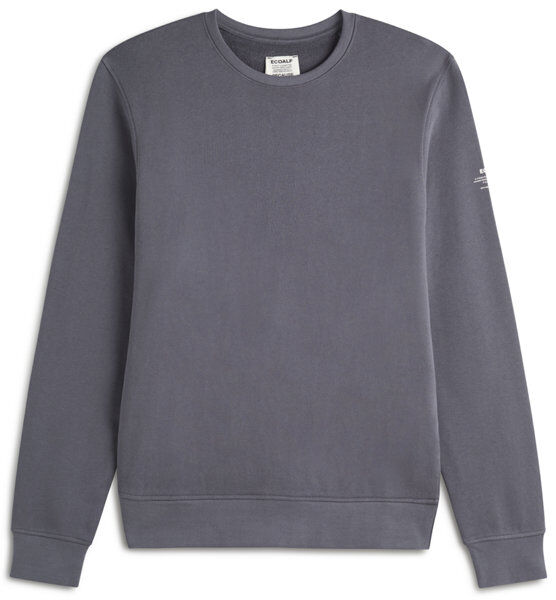 Ecoalf Warrenalf - felpa - uomo Grey L