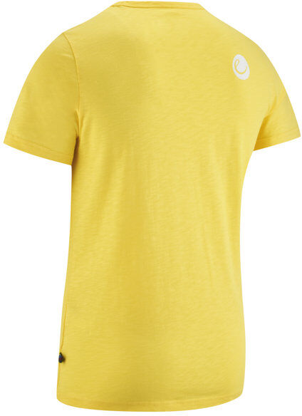 Edelrid Highball IV - T-shirt - uomo Yellow S