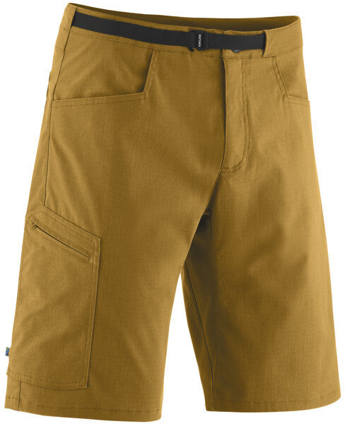 Edelrid Me Nose - pantaloni arrampicata - uomo Dark Yellow L