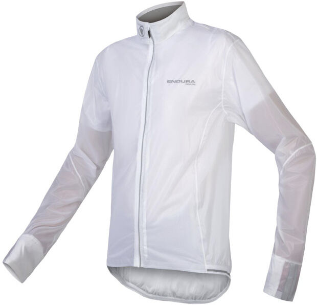 Endura FS260-Pro Adrenaline Race Cape II - giacca ciclismo - uomo White M