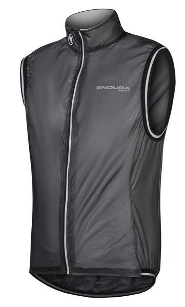 Endura FS260-Pro Adrenaline Race II - gilet ciclismo - uomo Black L