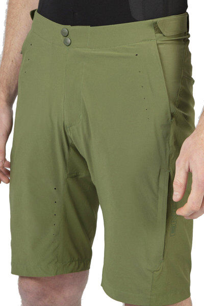 Endura GV500 Foyle - pantaloncino MTB - uomo Green XL