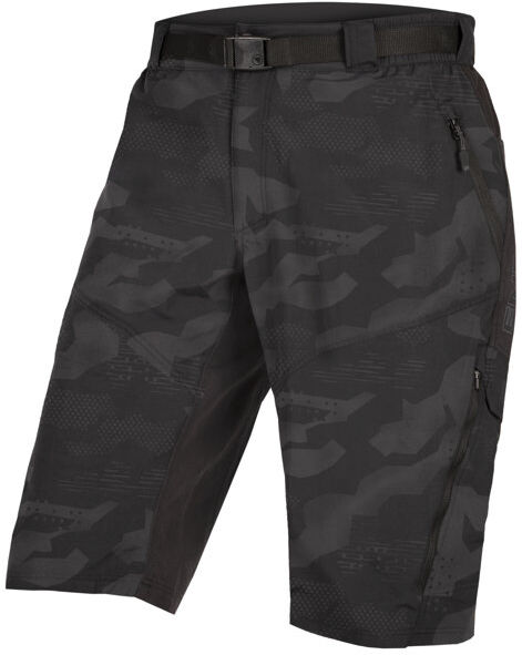 Endura Hummvee with Liner - pantaloni MTB - uomo Black 2XL