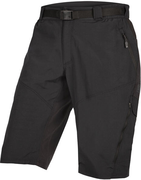 Endura Hummvee with Liner - pantaloni MTB - uomo Black/Black S