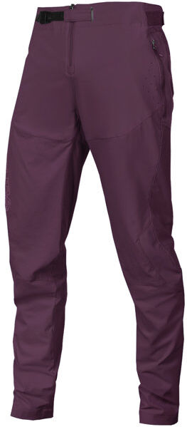 Endura MT500 Burner - pantaloni mtb - uomo Bordeaux M