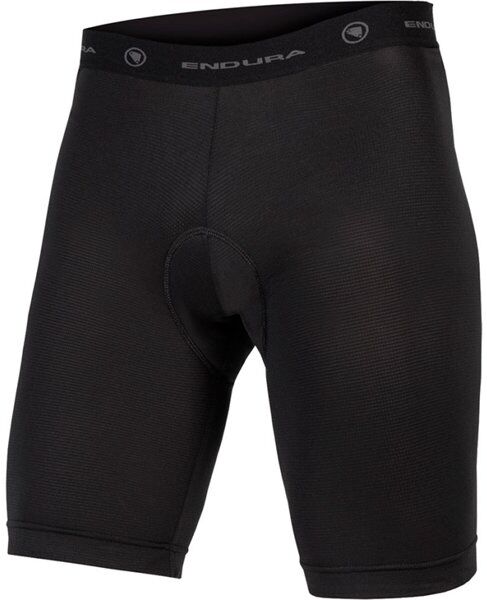 Endura Paddes Clickfast Liner - pantaloni bici - uomo Black XL