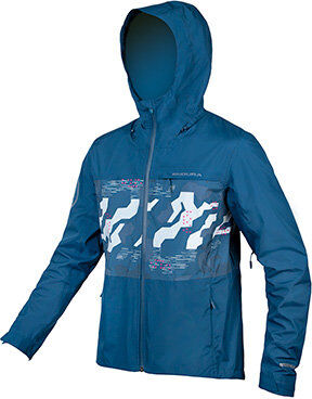 Endura SingleTrack II - giacca MTB - uomo Blue M