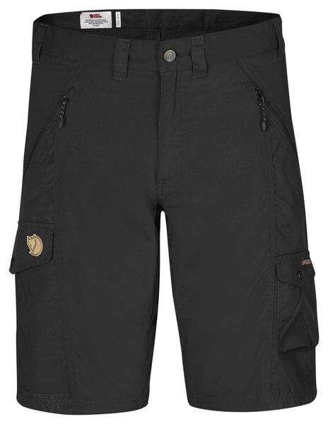 Fjällräven Abisko - pantaloni trekking - uomo Black I54 D50