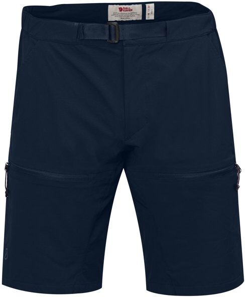 Fjällräven Hight Coast Hike - pantaloni trekking - uomo Blue 48