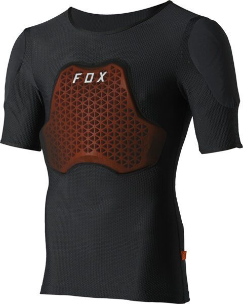 Fox Baseframe pro ss - maglia ciclismo - uomo Black L
