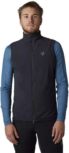 Fox Defend Fire Alpha - gilet MTB - uomo Black S