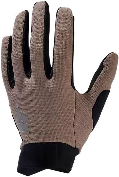 Fox Defend Lo-Pro Fire - guanti MTB Light Brown L