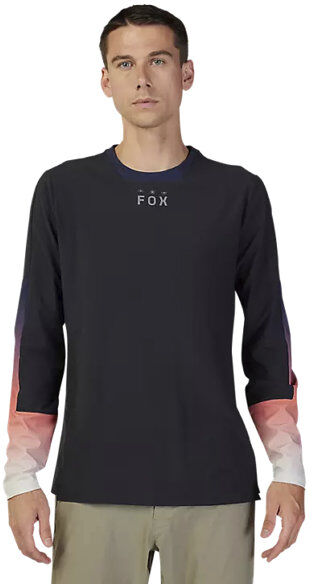 Fox Defend Thermal Lunar - maglia MTB maniche lunghe - uomo Black L