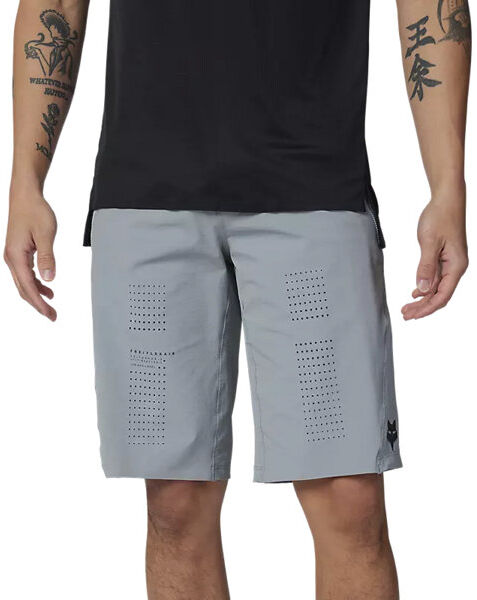 Fox Flexair - pantaloni corti - uomo Grey 34