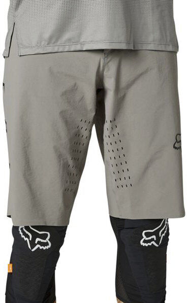 Fox FLEXAIR - pantaloncini ciclismo - uomo Grey 28