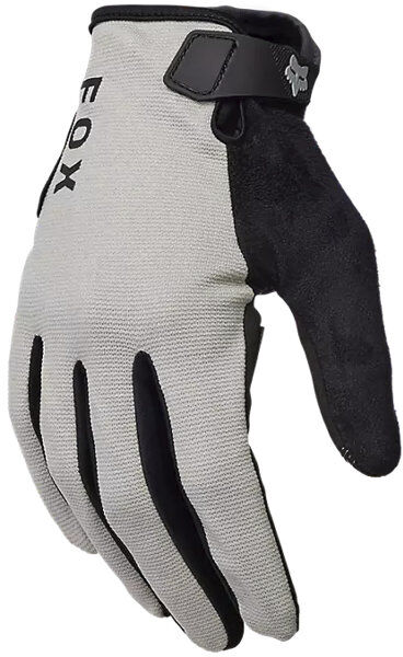 Fox Ranger Gel - guanti MTB - uomo Black/Grey L