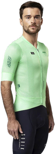 Gobik Carrera 2.0 - maglia ciclismo - unisex Green 2XL