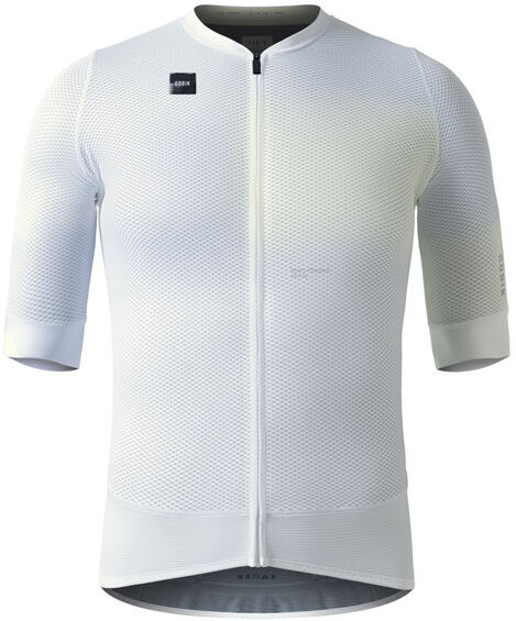 Gobik Carrera 2.0 - maglia ciclismo - unisex White/Grey S