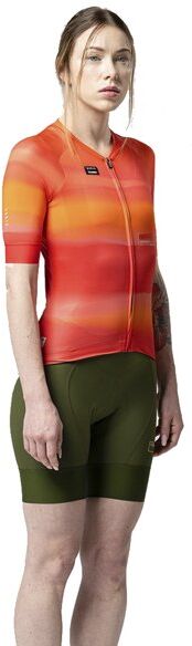 Gobik CX Pro 2.0 - maglia ciclismo - unisex Orange XL