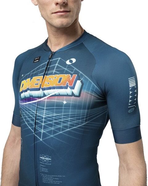 Gobik CX Pro 2.0 - maglia ciclismo - unisex Blue M