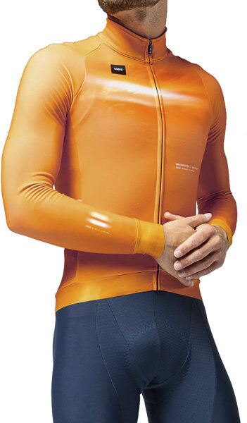 Gobik Hyder Cheddar - maglia ciclismo - uomo Orange M