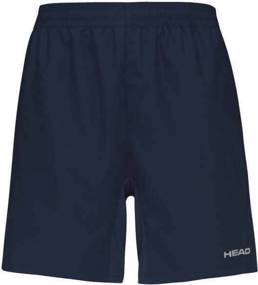 Head Club - pantaloni corti tennis - uomo Dark Blue M